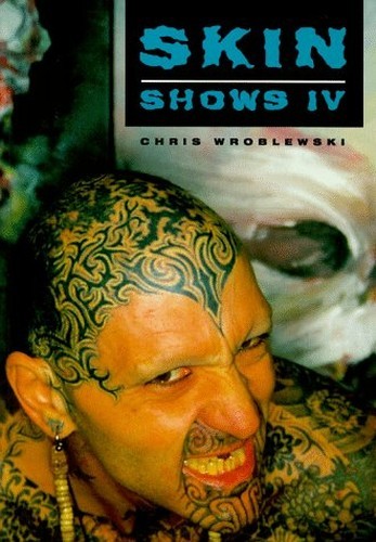 Skin shows art of - shows:, no.