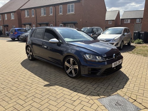 2015 volkswagen golf - volkswagen, r