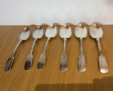 Vintage Dessert spoons x 6