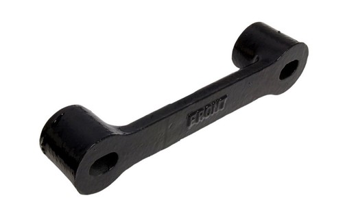 Cast iron gutter downpipe - cast,