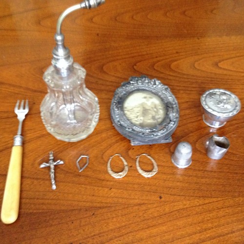 Joblot antique vintage gold - joblot, antique/vintage,gold