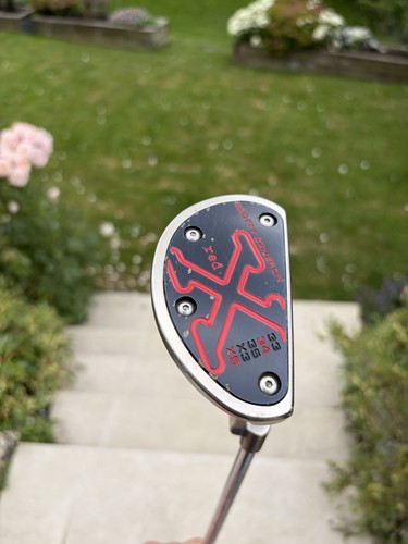 Scotty cameron red putter - cameron,