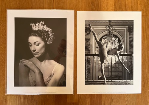 Ballet photo prints - x,