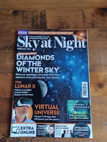 Bbc sky night - sky, astronomy