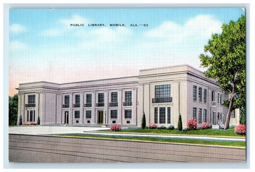 Mobile alabama public - mobile,