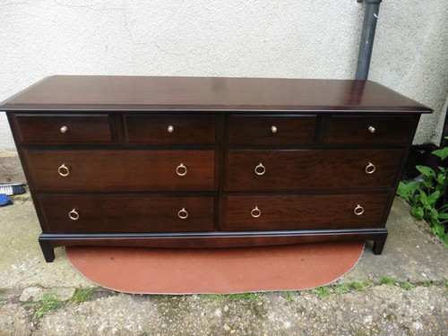 Stag minstrel mahogany - minstrel,