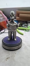 The Simpsons Homer Homerisms Pewter Statue Collectable