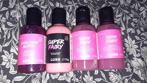 Lush snow fairy - snow, travel