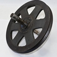 Antique  7” Pulley Wheel