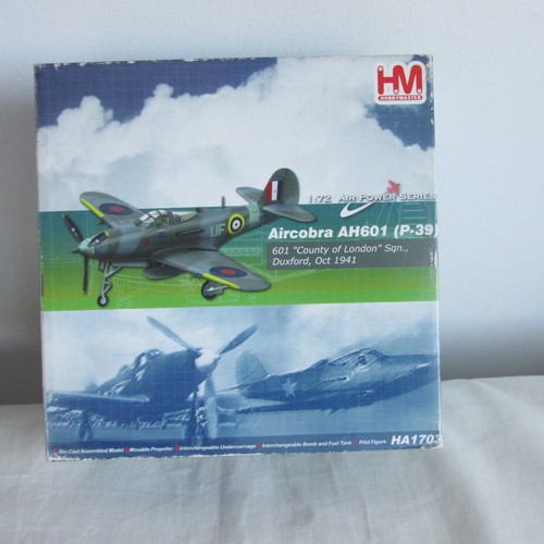 Hobby master bell aircobra - hobby,