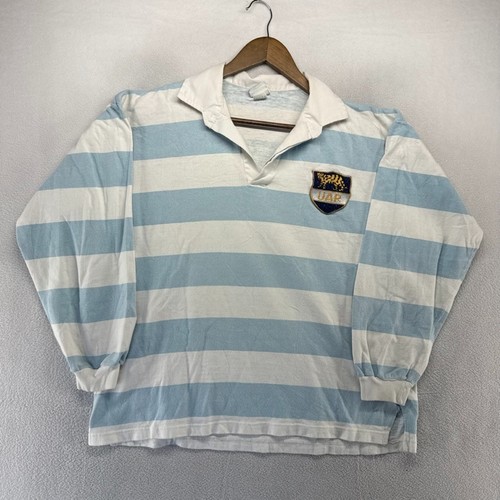 Vintage argentina rugby shirt - rugby,