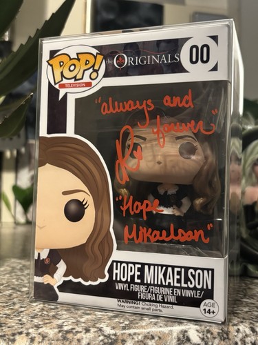 Vampire diaries custom funko - vampire,
