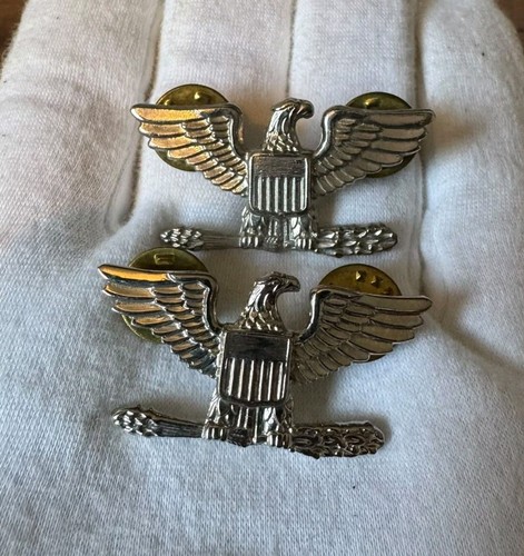 Vintage military colonel - us,