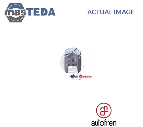 D025704 brake caliper piston - brake,
