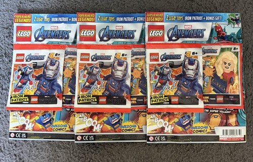 Lego magazine issue - lego, 36