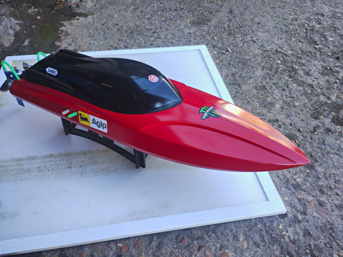 Boat brushless sr65 - sr65, rc