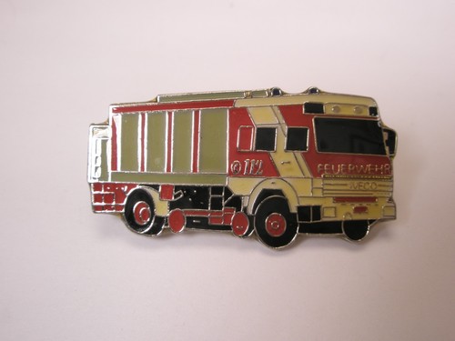 German feuerwehr iveco - feuerwehr, fire