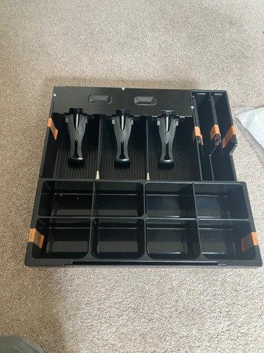 Sharp cash register - cash,