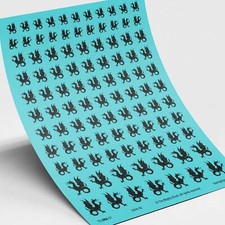 Heraldic Wyvern Waterslide