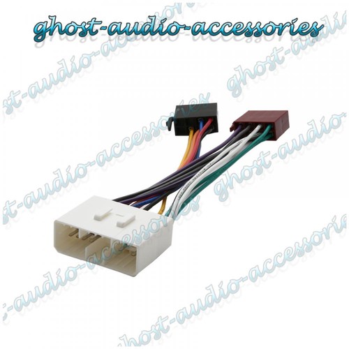 Iso wiring harness connector - harness,