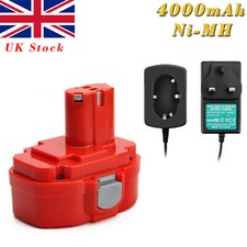 Battery For Makita 18V 4000mAh