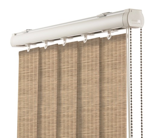 Vertical blind replacement - blind,