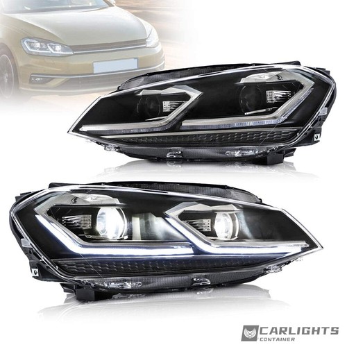 Vland led headlights - headlights, for