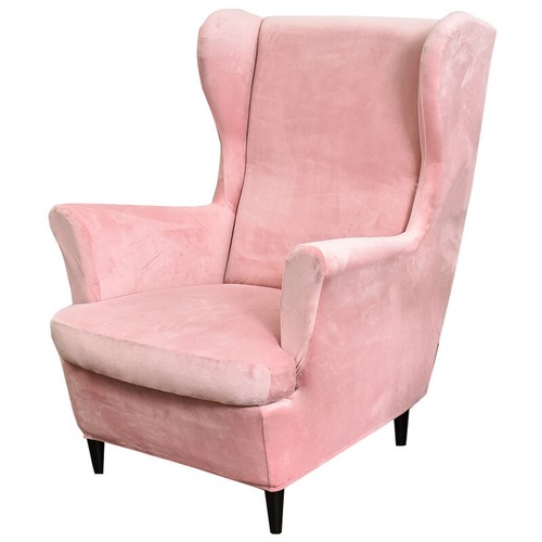 Wing chair covers set armchair - chair,