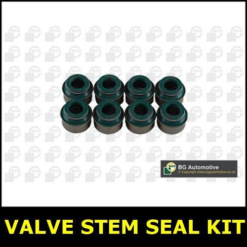 Valve stem seal kit fits - valve,
