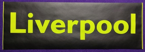 Liverpool blackpool transport - liverpool,