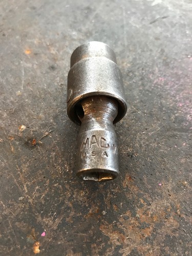 Vintage mac tools usa - mac, 3/8