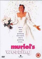 Muriel's Wedding DVD Toni Collette, Hogan (DIR) cert 15 FREE Shipping, Save £s