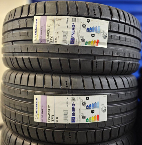 New michelin pilot sport 5 - new,