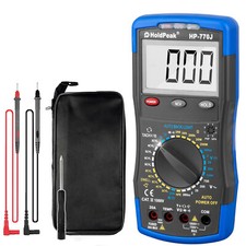 Automotive Multimeter with NCV