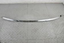 JAGUAR XJS XJC COUPE WINDSCREEN SURROUND LOWER CHROME BRIGHT FINISHER BD44243