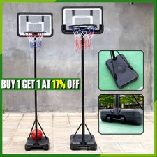Portable basketball hoop - portable,