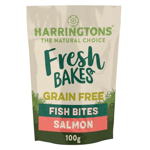 Harringtons fresh bakes grain - fresh,