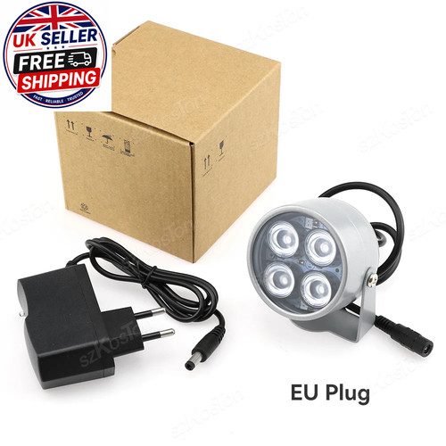 Upgraded infrared light ir - vr,