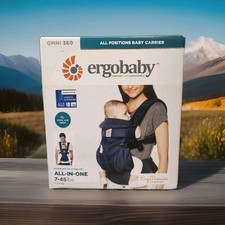 BNIB Ergo Baby Omni360 Baby