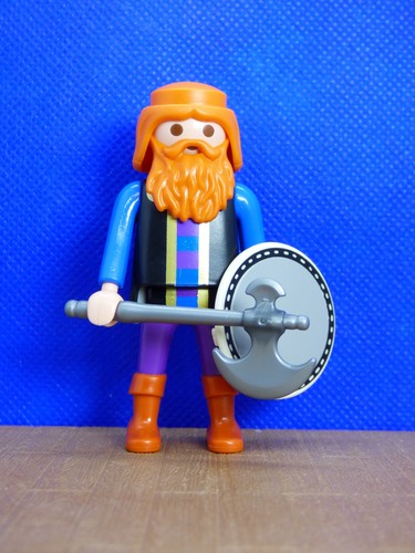 Playmobil castle viking - playmobil,