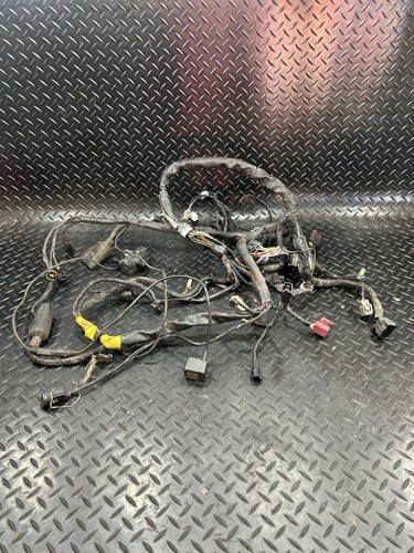 Kawasaki er6 wiring - wiring, loom