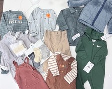 Baby Clothes Lot 9M NWT