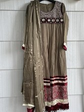 Pakistani Fancy Embroidered
