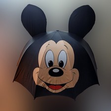 NEW Vintage Disney Store BLACK