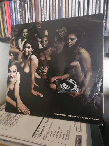 Jimi hendrix electric ladyland - jimi,
