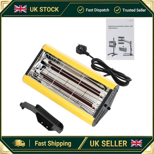 Infrared dryer heating lamp - infrared,