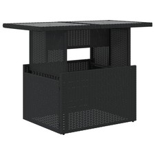 Garden Table with Top Outdoor