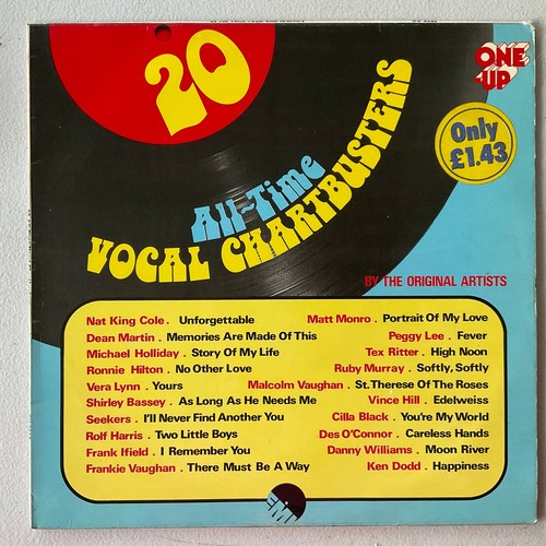 All time vocal chartbusters - all,
