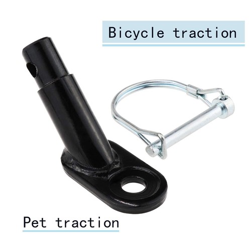 Bike trailer coupler - bike,