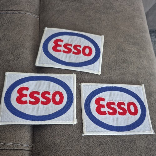Vintage esso petrol - petrol, company